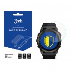 Garmin Tactix 7 AMOLED Edition - 3mk Watch Protection™ проти FlexibleGlass Lite