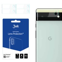 Google Pixel 6 5G - захист лінз 3mk