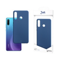 Huawei P30 Lite - 3mk Matt Case чорничний