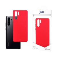 Huawei P30 Pro - 3mk Matt Case полуниця