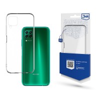 Чохол Huawei P40 Lite - 3mk Clear