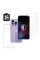 iPhone 14 Pro Max SET - 3mk HardGlass, 3mk Clear Case, 3mk Lens Protection Pro