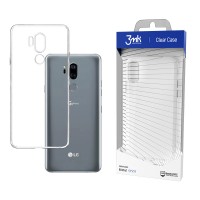 LG G7 ThinQ - 3mk Clear Case
