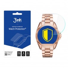 Michael Kors MKT5007 - 3mk Watch Protection™ проти FlexibleGlass Lite