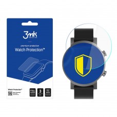 Mobvoi Ticwatch E - 3mk Watch Protection™ v. FlexibleGlass Lite