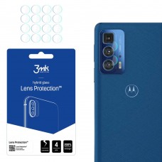 Motorola Edge S Pro 5G - захист лінз 3mk