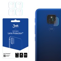 Motorola Moto E7 Plus - захист лінз 3mk