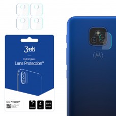 Motorola Moto E7 Plus - захист лінз 3mk