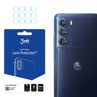 Motorola Moto Edge S30 - Захист лінз 3mk