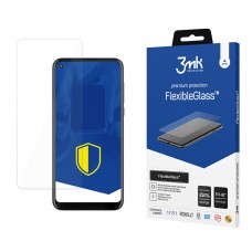 Motorola Moto G Fast - 3mk FlexibleGlass™