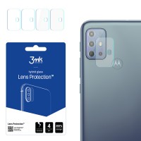 Motorola Moto G20 - Захист лінз 3mk