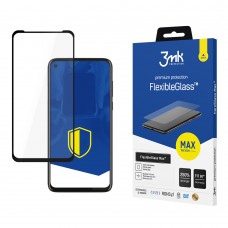 Motorola Moto G8 Power Black - 3mk FlexibleGlass Max™