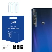 Motorola One Vision Plus - захист лінз 3mk