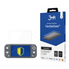 Nintendo Switch Lite 2019 – 3mk FlexibleGlass™