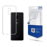 OnePlus 7 - прозорий чохол 3mk