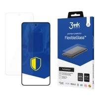 Oppo A58 4G - 3mk FlexibleGlass™