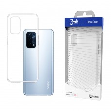 Oppo A74 5G/A54 5G - Чохол 3mk Clear