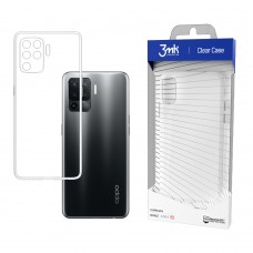 Oppo A94 4G - Чохол 3mk Clear