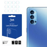 Oppo Reno 4 Pro 5G - захист лінз 3mk