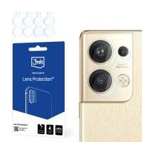 Oppo Reno9 Pro+ - захист лінз 3mk