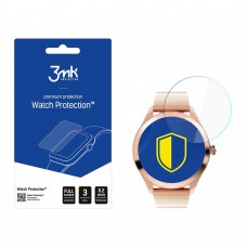ORO-MED Smart Lady - 3mk Watch Protection™ проти FlexibleGlass Lite