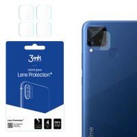 Realme C15 - 3mk Lens Protection