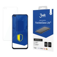 Realme X50 5G - 3mk FlexibleGlass Lite