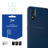 Samsung Galaxy A01 Core - Захист лінз 3mk