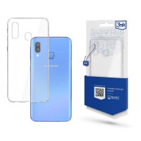 Чохол Samsung Galaxy A40 - 3mk Clear