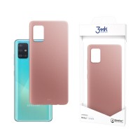 Samsung Galaxy A51 4G - 3mk Matt Case лічі