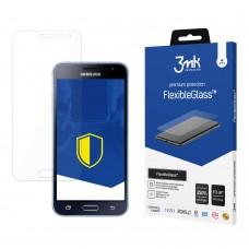 Samsung Galaxy J3 2016 - 3mk FlexibleGlass™