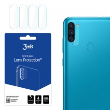 Samsung Galaxy M11 - 3mk Захист лінз
