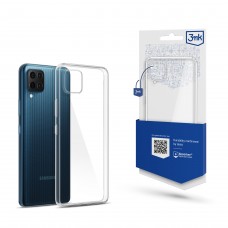 Чохол Samsung Galaxy M12 - 3mk Clear