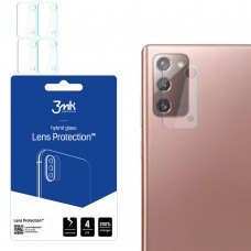 Samsung Galaxy Note 20 5G - захист лінз 3mk