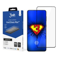 Армоване загартоване скло для Samsung Galaxy S21+ - 3mk HardGlass Max
