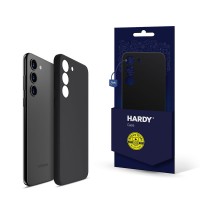 Чохол для Samsung Galaxy S23+ - 3mk HARDY® Case Black