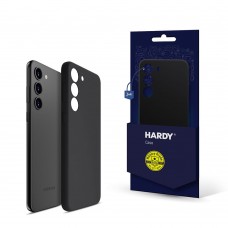 Чохол для Samsung Galaxy S23+ - 3mk HARDY® Case Black
