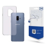 Чохол Samsung Galaxy S9 Plus - 3mk Clear
