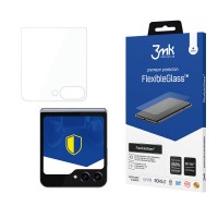 Samsung Galaxy Z Flip 5 (передній) - 3mk FlexibleGlass™