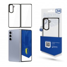 Чохол Samsung Galaxy Z Fold 5 - 3mk Satin Armor Case+Fold