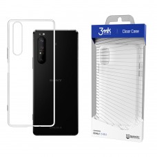 Чохол Sony Xperia 1 II 5G - 3mk Clear