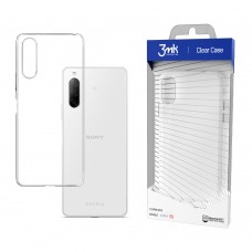 Чохол Sony Xperia 10 II - 3mk Clear
