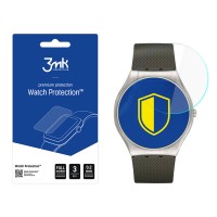 Swatch Skinearth - 3mk Watch Protection™ проти FlexibleGlass Lite