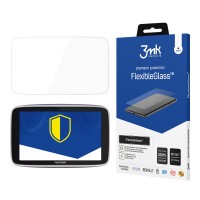 TomTom GO Premium 6 - 3mk FlexibleGlass™