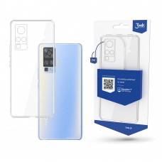 Vivo X50 Pro 5G - прозорий чохол 3mk