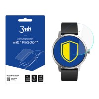 Withings Scanwatch 42mm - 3mk Watch Protection™ v. FlexibleGlass Lite