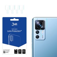 Xiaomi 12T/12T Pro - захист лінз 3mk