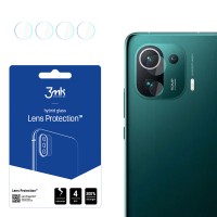 Xiaomi Mi 11 Pro 5G - захист лінз 3mk