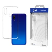Xiaomi Redmi 7 Global - Чохол 3mk Clear