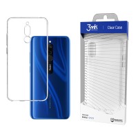 Чохол Xiaomi Redmi 8 - 3mk Clear